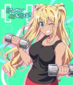 Dumbbell Nan Kilo Moteru? DNKM_031