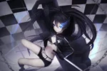 Black Rock Shooter BRS_002