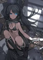 Black Rock Shooter BRS_008