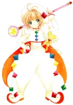 Cardcaptor Sakura CCS_130