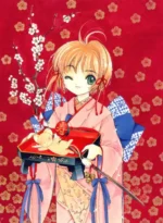 Cardcaptor Sakura CCS_156