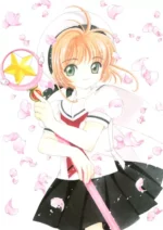 Cardcaptor Sakura CCS_204
