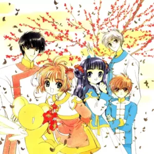 Cardcaptor Sakura CCS_220