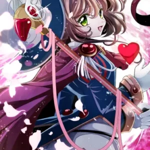 Cardcaptor Sakura CCS_252