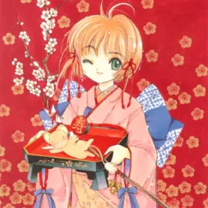 Cardcaptor Sakura CCS_261