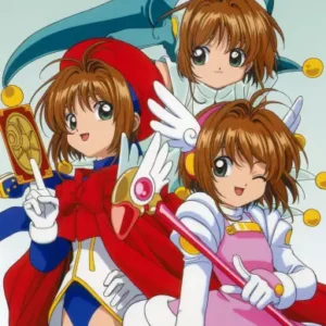 Cardcaptor Sakura CCS_267