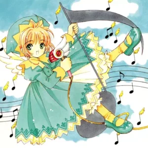 Cardcaptor Sakura CCS_279