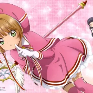 Cardcaptor Sakura CCS_287