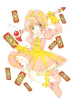 Cardcaptor Sakura CCS_291