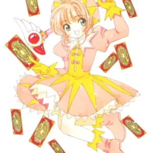 Cardcaptor Sakura CCS_291