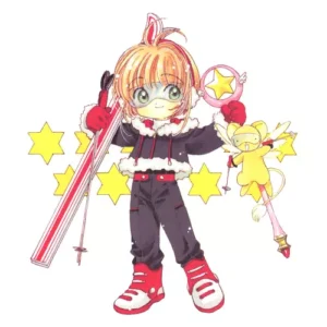 Cardcaptor Sakura CCS_301