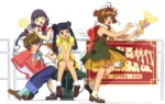 Cardcaptor Sakura CCS_316