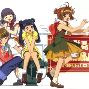 Cardcaptor Sakura CCS_316