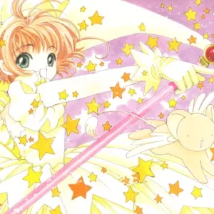 Cardcaptor Sakura CCS_321