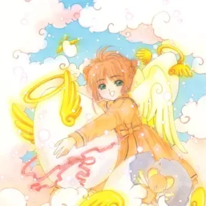 Cardcaptor Sakura CCS_322