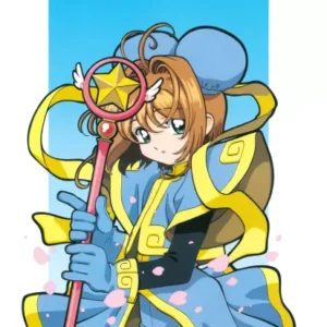 Cardcaptor Sakura CCS_327