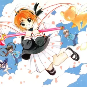 Cardcaptor Sakura CCS_342