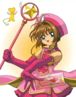 Cardcaptor Sakura CCS_345