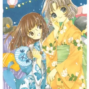 Cardcaptor Sakura CCS_349