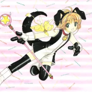 Cardcaptor Sakura CCS_351