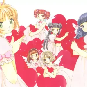 Cardcaptor Sakura CCS_352