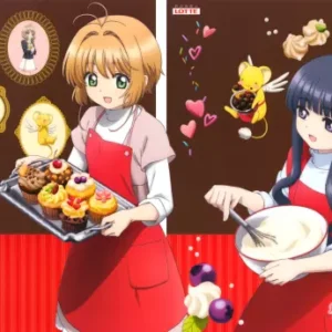 Cardcaptor Sakura CCS_353