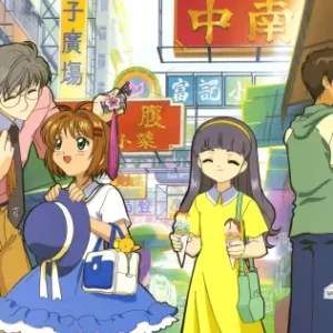 Cardcaptor Sakura CCS_355