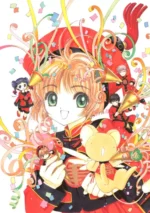 Cardcaptor Sakura CCS_364