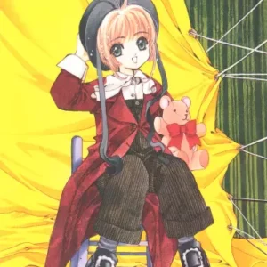 Cardcaptor Sakura CCS_384