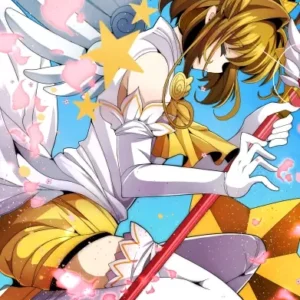 Cardcaptor Sakura CCS_390