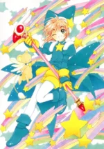 Cardcaptor Sakura CCS_404