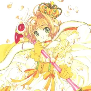Cardcaptor Sakura CCS_406