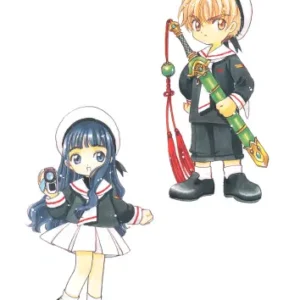 Cardcaptor Sakura CCS_413