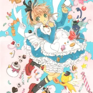 Cardcaptor Sakura CCS_432