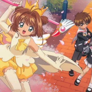 Cardcaptor Sakura CCS_438