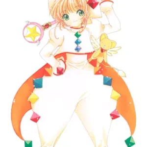 Cardcaptor Sakura CCS_457