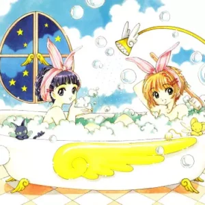 Cardcaptor Sakura CCS_469