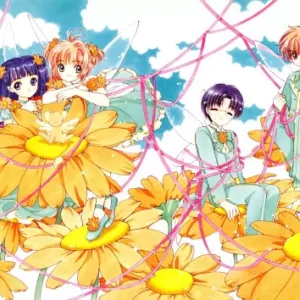 Cardcaptor Sakura CCS_479