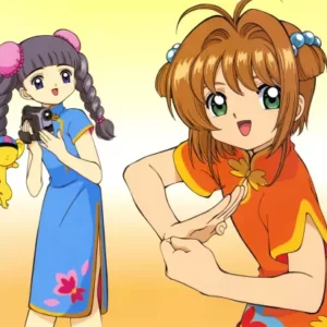 Cardcaptor Sakura CCS_484