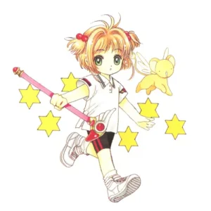 Cardcaptor Sakura CCS_496