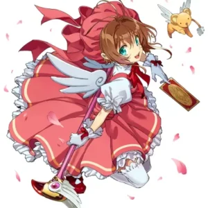 Cardcaptor Sakura CCS_497
