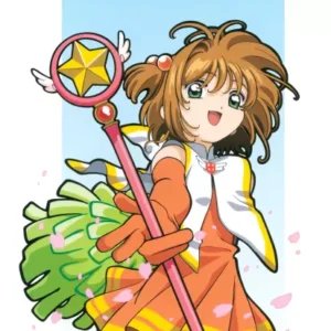 Cardcaptor Sakura CCS_498