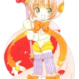 Cardcaptor Sakura CCS_500