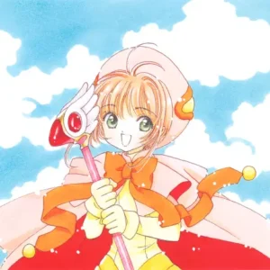 Cardcaptor Sakura CCS_505