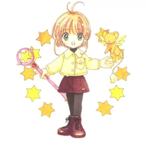Cardcaptor Sakura CCS_517