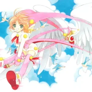 Cardcaptor Sakura CCS_519