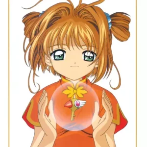 Cardcaptor Sakura CCS_521