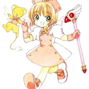 Cardcaptor Sakura CCS_551