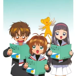 Cardcaptor Sakura CCS_571