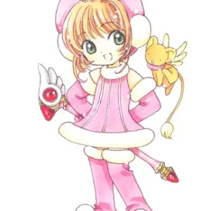 Cardcaptor Sakura CCS_574
